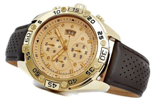 Zegarek Męski GINO ROSSI 8754A-4B1 na Arena.pl