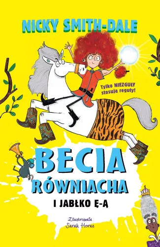 Becia Równiacha I Jabłko Ę-Ą na Arena.pl