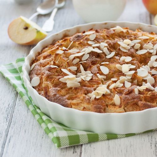 Forma do tarty ceramiczna biała 24 cm na Arena.pl