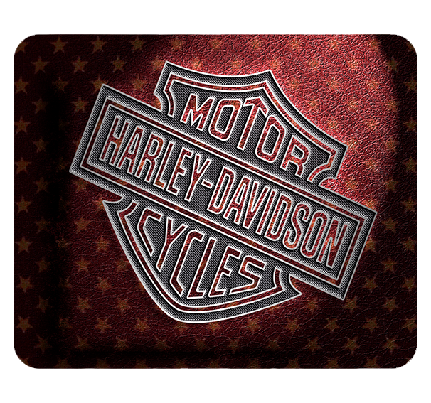 Podkładka pod myszkę Harley Davidson zdjęcie 1