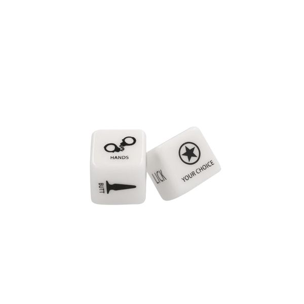 Bdsm Naughty Dice zdjęcie 1