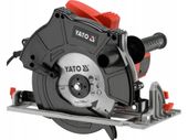 YATO PILARKA PIŁA TARCZOWA 210MM 2000W STOŁOWA KRAJZEGA MOCOWANIE DO STOŁU