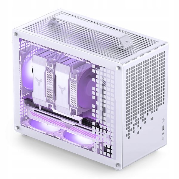 Obudowa Jonsbo Z20 White zdjęcie 5