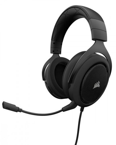 Corsair HS50 CARBON Stereo Gaming Headset na Arena.pl