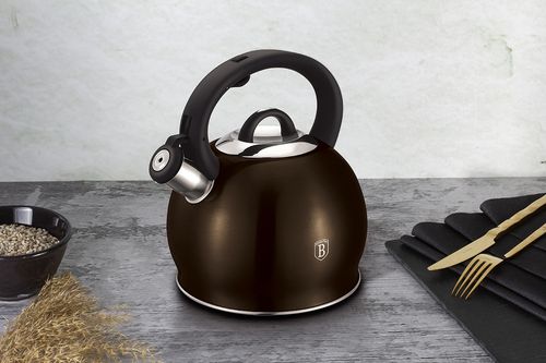 czajnik 3l berlinger haus bh-6832 z gwizdkiem na Arena.pl