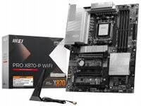 Płyta główna MSI PRO X870-P WIFI ATX AMD Ryzen AM5 4x DDR5