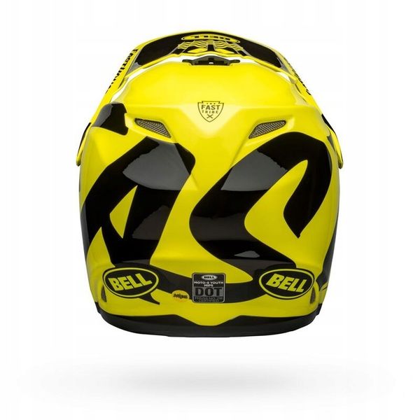 Kask BELL FULL-9 Fusion MIPS S 53-55cm Fullface zdjęcie 5
