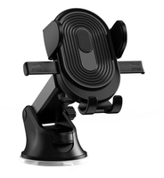 Uchwyt Samochodowy do szzyby i kokpitu - Bezpieczeństwo i Wygoda w Podróży