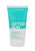 tester clarins solar after sun shower gel 150ml