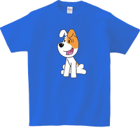 Koszulka T-shirt Reksio