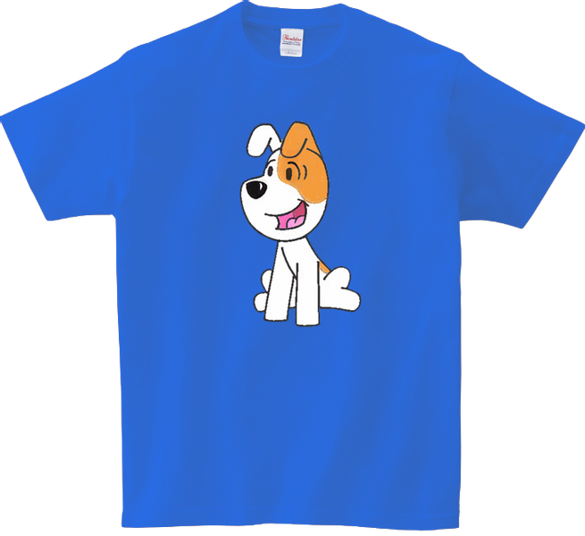 Koszulka T-shirt Reksio zdjęcie 1