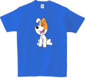 Koszulka T-shirt Reksio