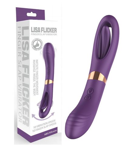 Flicking Dual G Spot Vibrator na Arena.pl