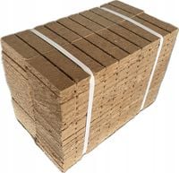 PODPAŁKA STAŁA ECO DO PIECA GRILLA KOMINKA OGNISKA 320 SZTUK RAL-EKO