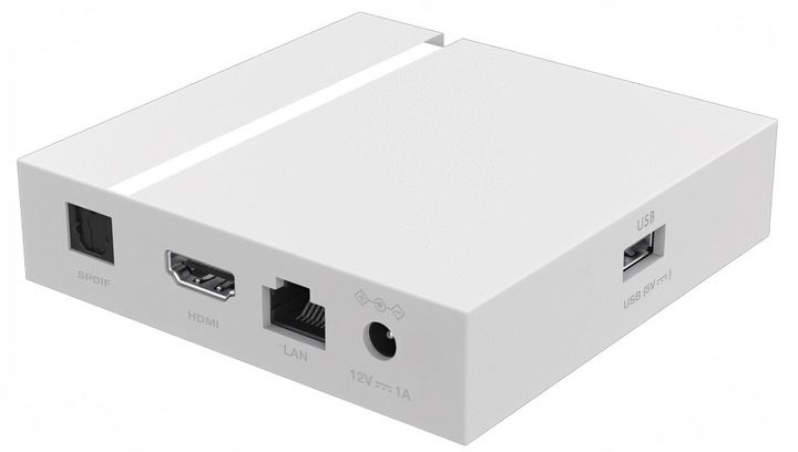 GOOGLE TV BOX 4K UHD STRONG LEAP-S3+ ANDROID CHROMECAST zdjęcie 4