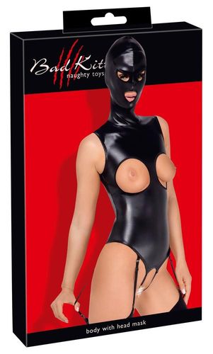 bad kitty body & mask xl na Arena.pl