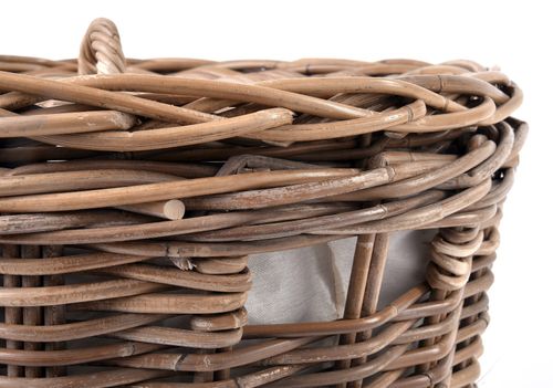Kosz Rustic Laundry 53x53x63cm # na Arena.pl