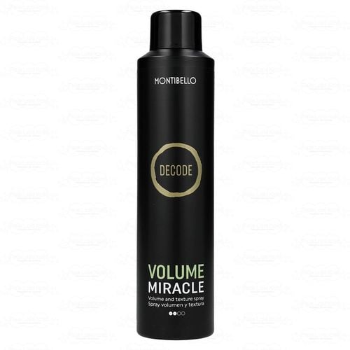 MONTIBELLO DECODE Volume Miracle spray nadający objętość do włosów 250 ml na Arena.pl
