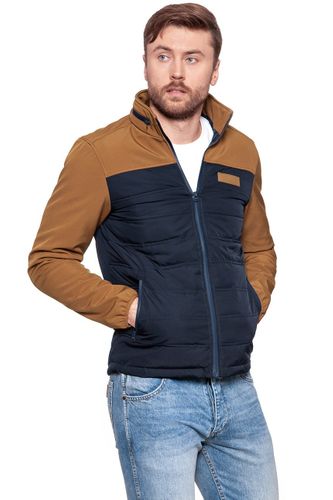 WRANGLER TECH JACKET BISON BROWN W4669X5TD S na Arena.pl