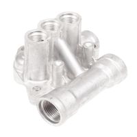 Króciec pompy aluminiowy Cedrus myjka ciśnieniowa CEDMC90 560020