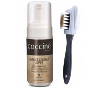 COCCINE ZESTAW DO CZYSZCZENIA ZAMSZU NUBUKU BUTÓW