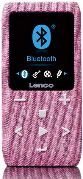 Lenco Xemio-861 BT 1.8" MP4 8 GB BLUETOOTH ! zdjęcie 3