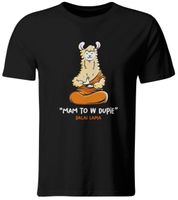 KOSZULKA ŚCIEŻKA WEWNĘTRZNEGO SPOKOJU, ROZ. S