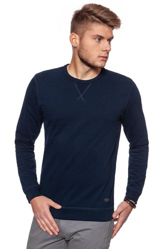 LEE CREW SWEATSHIRT MIDNIGHT BLUE L82JUBDB M na Arena.pl