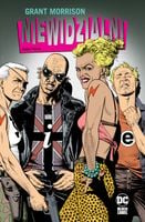 Niewidzialni Tom 3 Grant Morrison