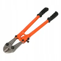 NOŻYCE DO CIĘCIA PRĘTÓW DRUTU 450 MM 18' MOCNE