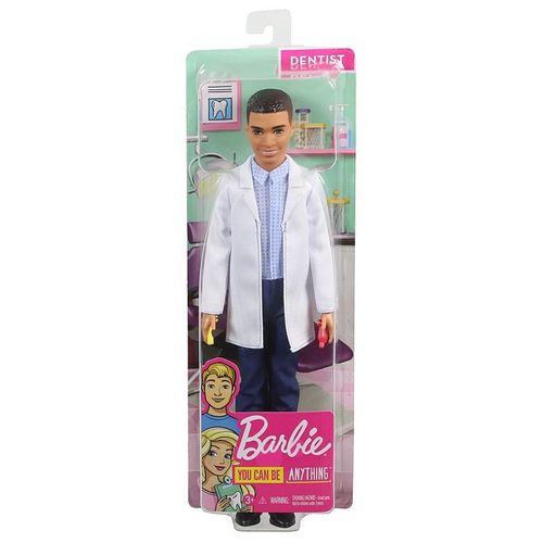 BARBIE KEN KARIERA DENTYSTA na Arena.pl