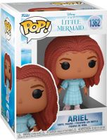 funko pop! little mermaid ariel syrenka 1362