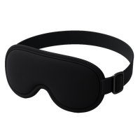 Opaska Na Oczy Do Spania Ergonomiczna 3D Regulowana Zaciemniajaca Podróżna