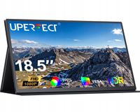 Przenośny Monitor Gamingowy Monitor LCD Uperfect t01 18.5 1920x1080P IPS