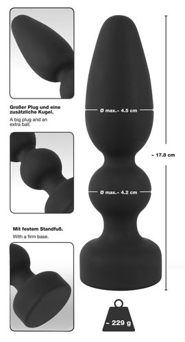 black velvets big plug na Arena.pl