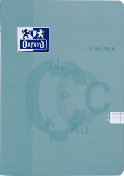 Komplet 10x Zeszyt A5 60k tematyczny Oxford zdjęcie 9