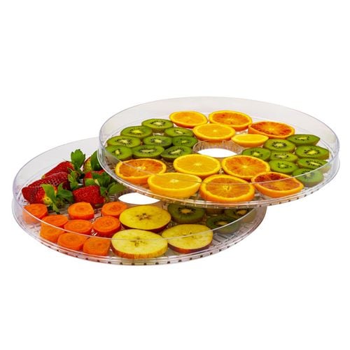 Suszarka do grzybów elektryczna do żywności owoców warzyw 7 tac na Arena.pl