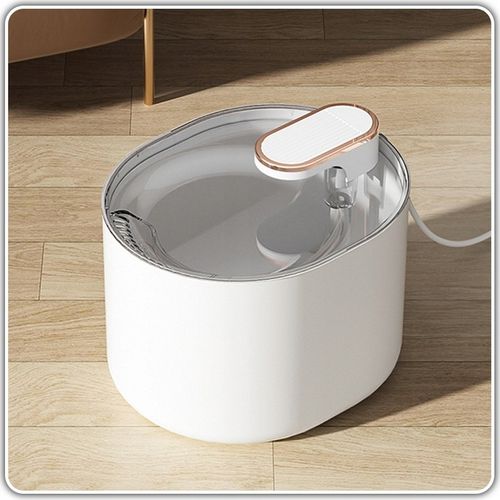 Poidełko Automatyczne Fontanna Wodna dla Kota Psa Filtr Czyszczący CICHA na Arena.pl