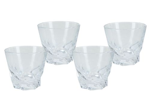 Zestaw 4 szklanek do whisky na Arena.pl