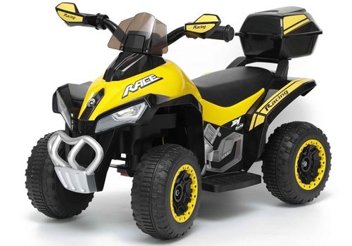 Quad na Akumulator GTS1188-A Żółty na Arena.pl