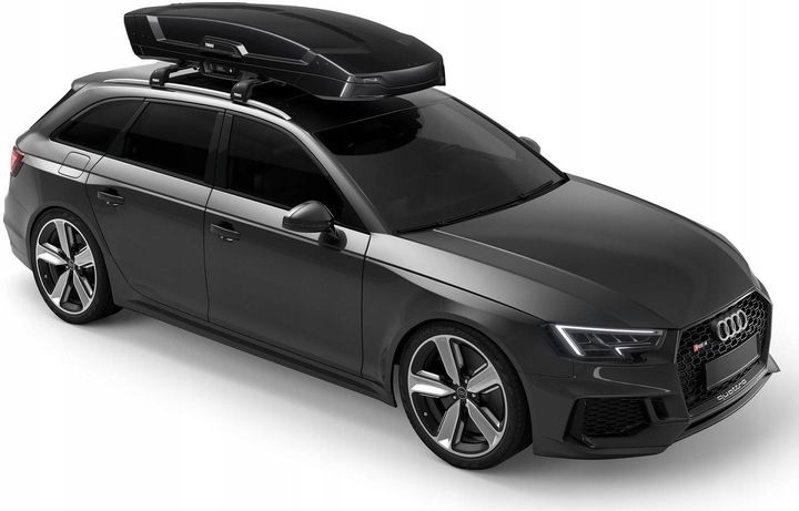 Bagażnik dachowy Box na dach Thule Vector ALPINE zdjęcie 11