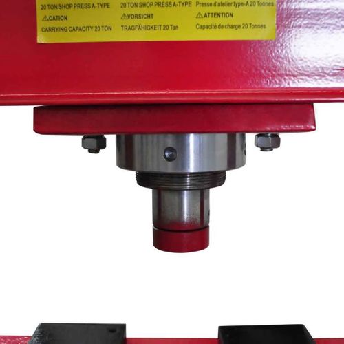 Prasa Hydrauliczna Typu H 20 T na Arena.pl