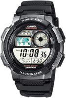 zegarek męski casio ae-1000w-1bvdf + box