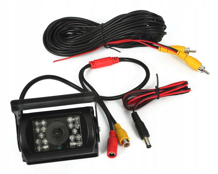 Kamera cofania Interlook CAM-18IR zdjęcie 4