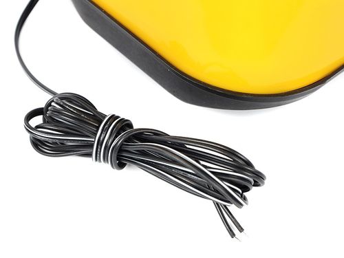 Lampa TAXI LED, żółta na Arena.pl