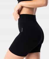 Szorty sportowe bezszwowe Simply Seamless Carpatree XL czarny