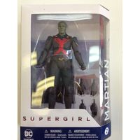 dc coll supergirl martian manhunter 2 17cm