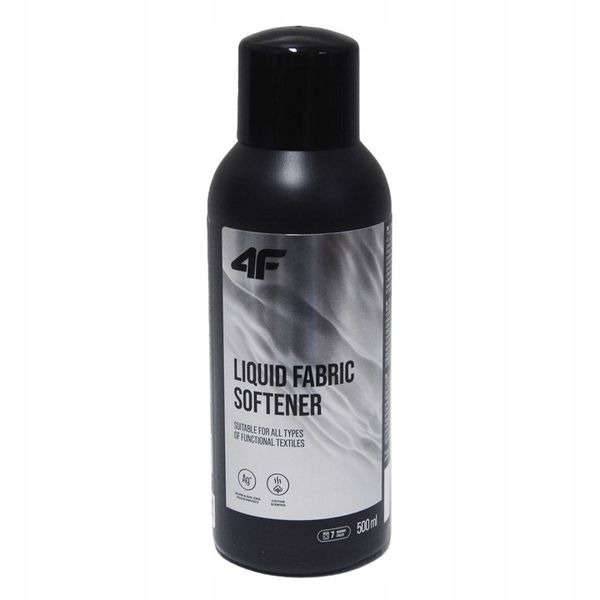 Płyn do płukania 4F 500ml Liquid Fabric Softener zdjęcie 1