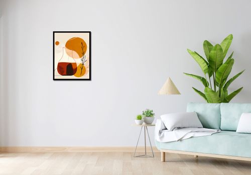 Plakat 50x65cm Esej o Barwach na Arena.pl