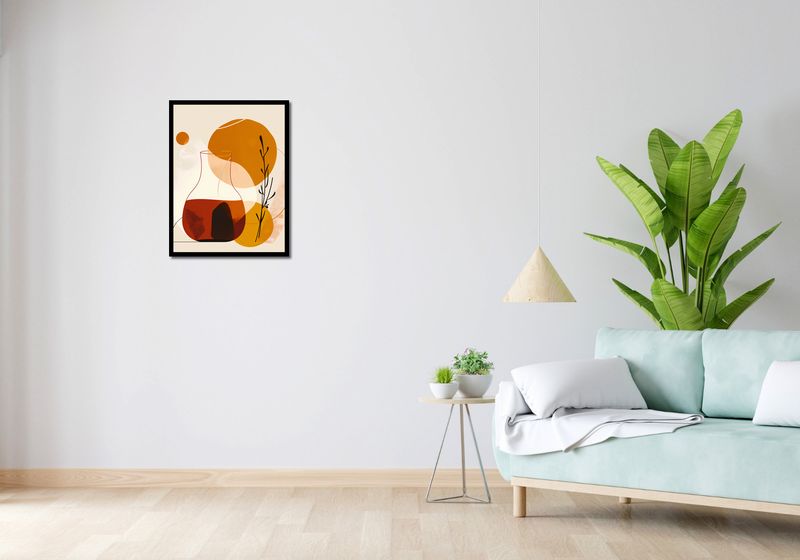 Plakat 50x65cm Esej o Barwach zdjęcie 4